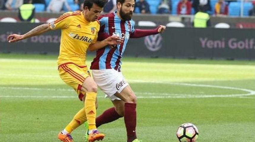 Trabzonspor'da Gerileme D&ouml;nemi