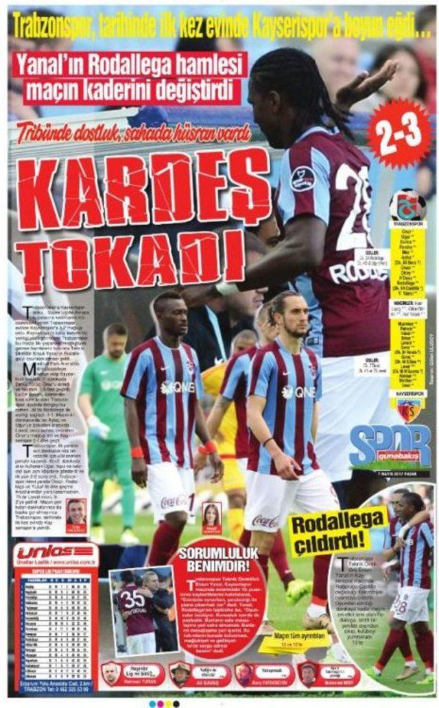 Trabzonspor'da Gerileme Dönemi