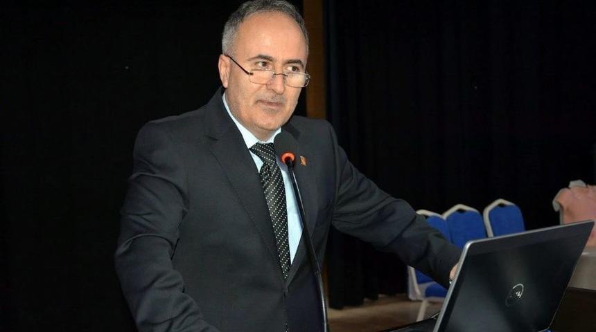 Bingöl’de "kanserde Erken Tanı" Konferansı