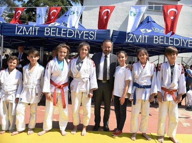 Başkan Doğan: “bütün Çabalarımız Çocuklara Daha Güzel Bir Gelecek Bırakmak”