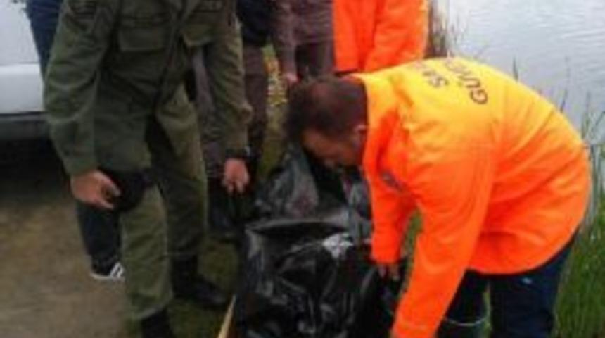 İstanbul'dan Bafra'ya Misafir Geldi, Sahilde Cesedi Bulundu