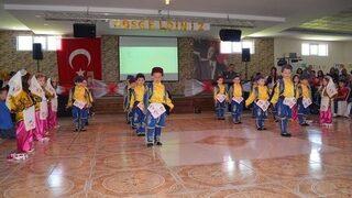 Anaokulu Öğrencileri Büyüledi