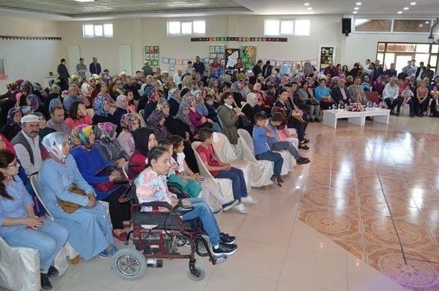 Anaokulu Öğrencileri Büyüledi