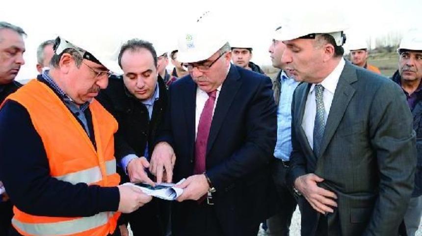 Toki&rsquo;Den G&uuml;neydoğu'da Konut Seferberliği