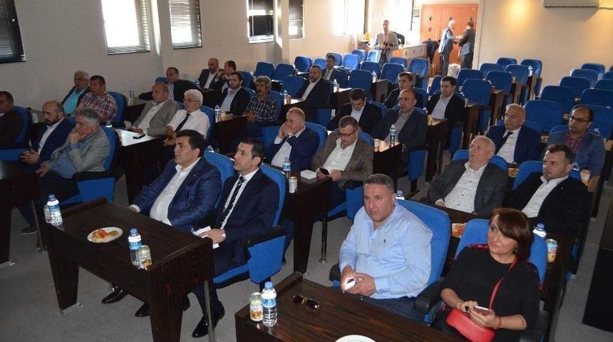 Rizeli İş Adamları Balıkesir&rsquo;de