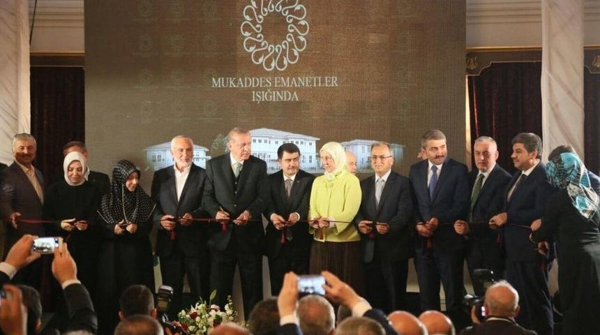 Cumhurbaşkanı Erdoğan: "t&uuml;rkiye&rsquo;nin Duruşu, D&uuml;nyanın Her Yerindeki Mazlumlar Ve Mağdurlar İ&ccedil;in De Bir Umut Kaynağı Olacaktır"