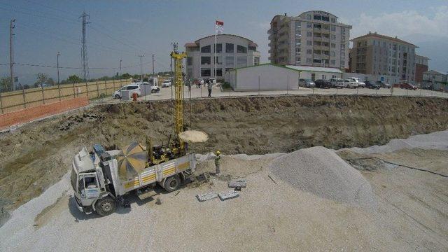 Yıldırım’daki Kentsel Dönüşüm Kapsamında 850 Daire 2018 Yılında Teslim Edilecek