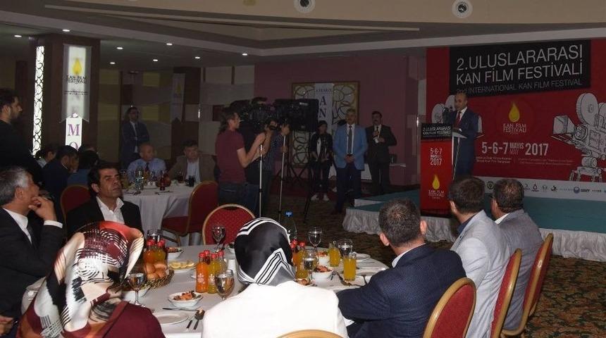 Uluslararası Kan Film Festivali&rsquo;nin Galası Yapıldı
