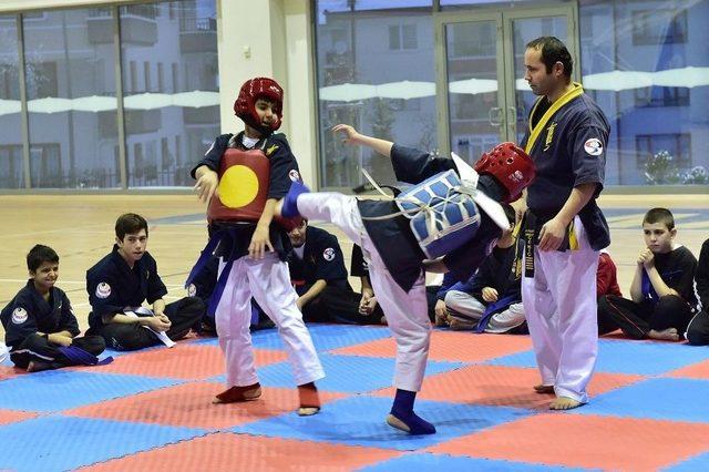 T&uuml;rk Savaş Sanatı Sayokana İlgi Artıyor 1