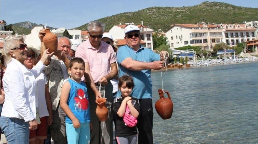 Akdeniz&rsquo;in Suyu 18. Kez Ege&rsquo;yle Buluştu