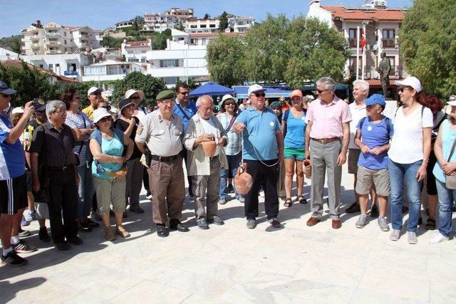 Akdeniz’in Suyu 18. Kez Ege’yle Buluştu