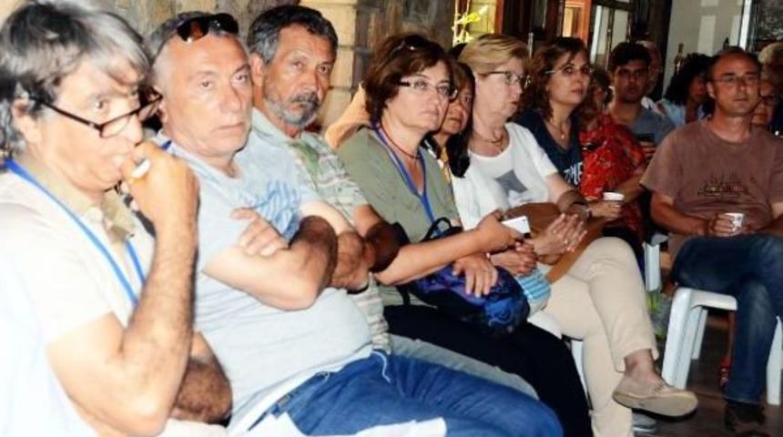 Mu&ccedil;ep'ten 'cennet Koylardan Elinizi &Ccedil;ekin' Bildirgesi