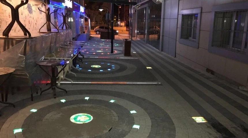 Soma&rsquo;nın Sevgi Yoluna Yenileme