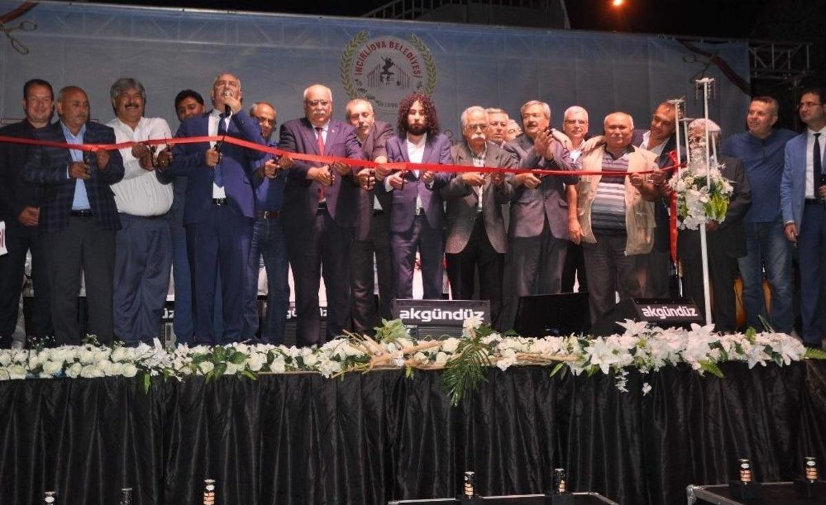 İncirliova Belediyesinden G&ouml;rkemli A&ccedil;ılış