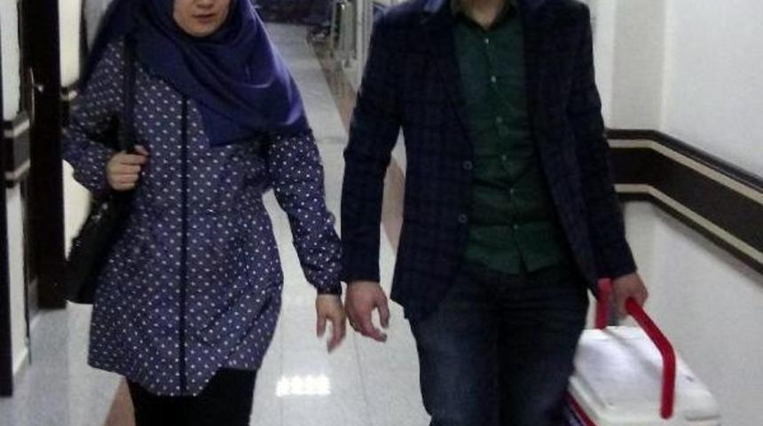 Can'ın Karaciğeri Erzurum'da