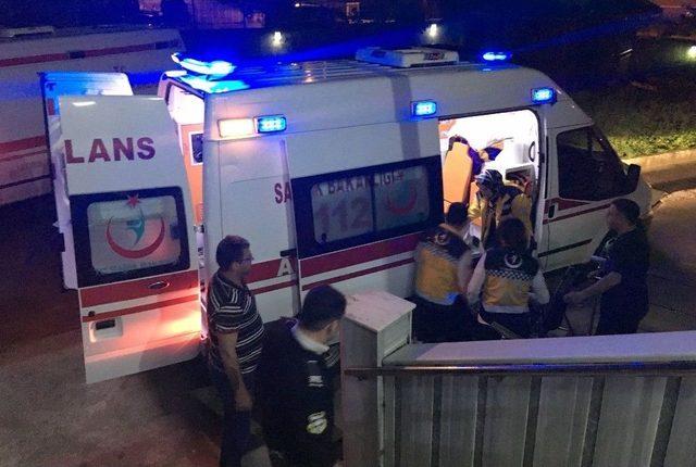 Bozkurt’ta Trafik Kazası: 3 Yaralı