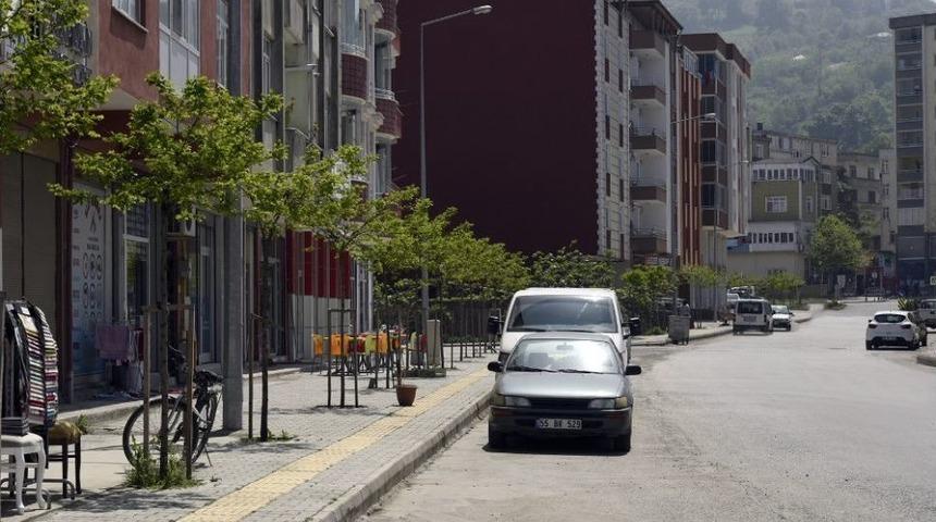 Tekkek&ouml;y Belediyesinden Estetik Dokunuş