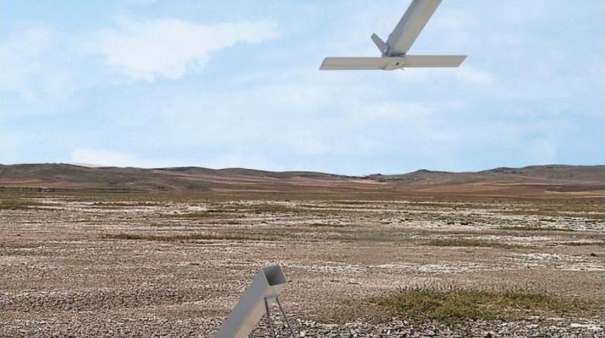 Savunma Teknolojileri M&uuml;hendislik, Idef 2017&rsquo;de Kamikaze &rsquo;drone&rsquo;larını Tanıtacak