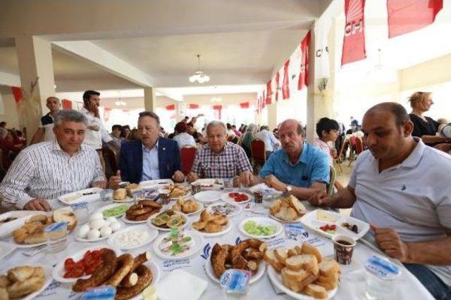 Chp li Bayır: Birbirimize &Ccedil;elme Atmaktan Vazge&ccedil;elim 1