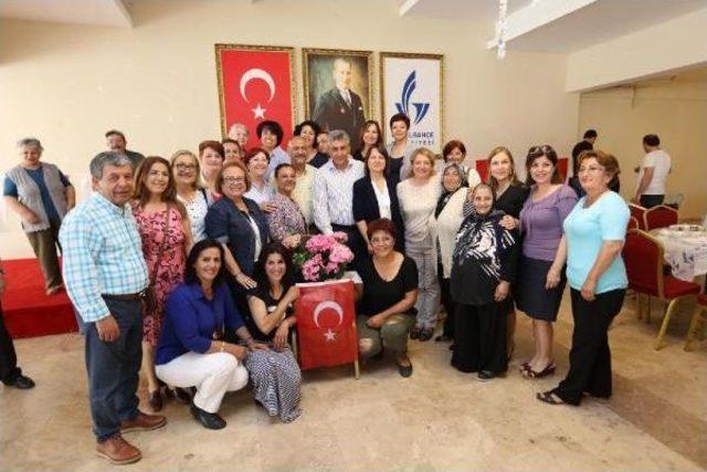 Chp li Bayır: Birbirimize &Ccedil;elme Atmaktan Vazge&ccedil;elim 3