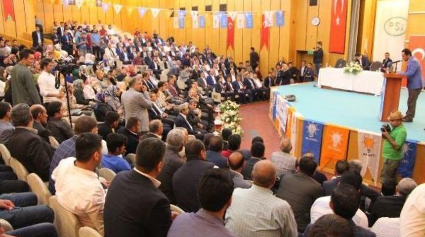 Bakan Kılı&ccedil;: Ter&ouml;r &Ouml;rg&uuml;tleriyle M&uuml;cadele Sonuna Kadar S&uuml;recek