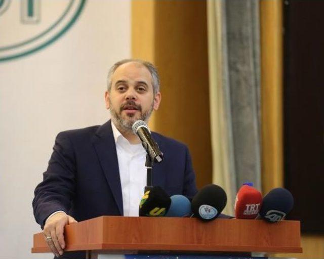 Bakan Kılı&ccedil;: Ter&ouml;r &Ouml;rg&uuml;tleriyle M&uuml;cadele Sonuna Kadar S&uuml;recek 1