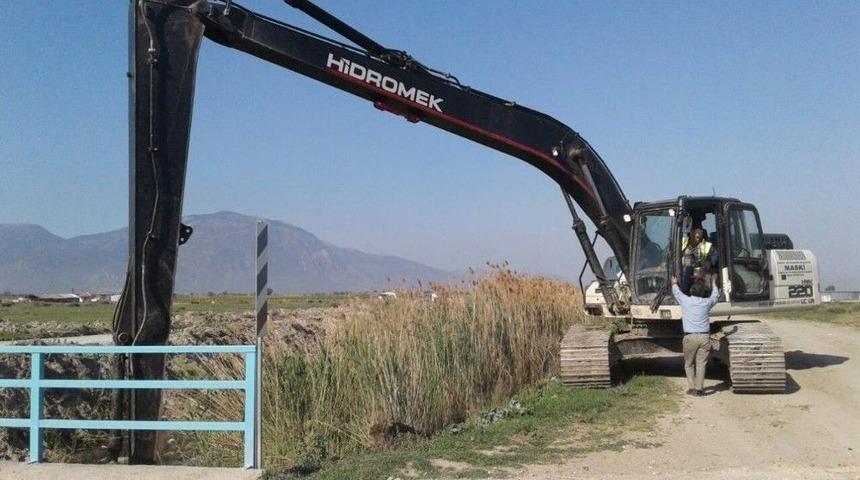 K&ouml;t&uuml; Koku Ve Sinekten Kurtuldular