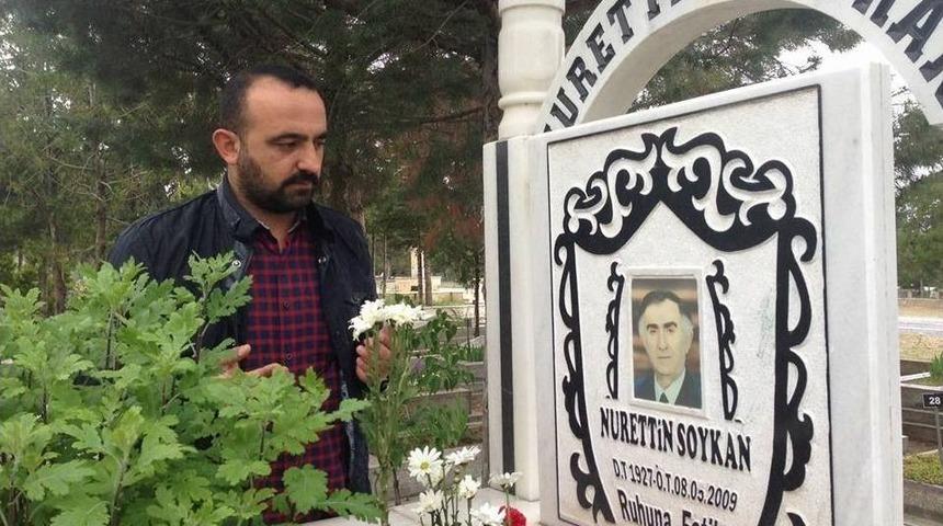 Efsane Başkan Nurettin Soykan&rsquo;a Anma