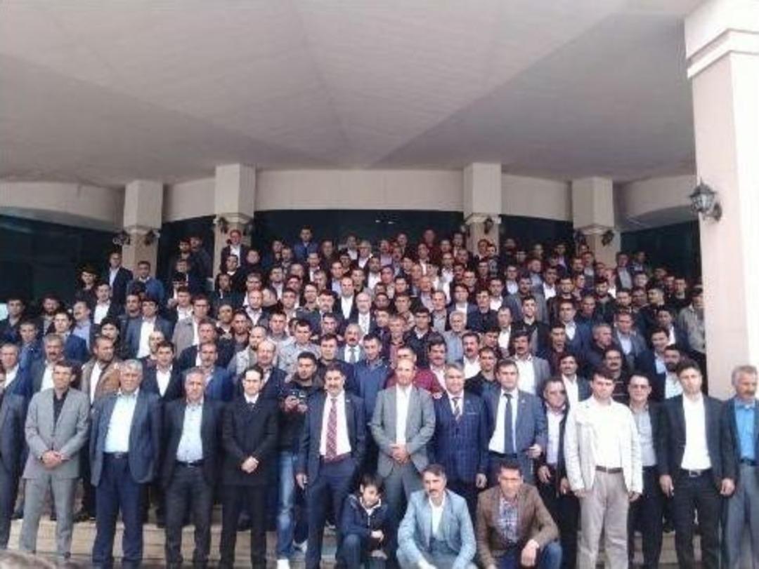 G&uuml;venlik Korucuları Bir Araya Geldi