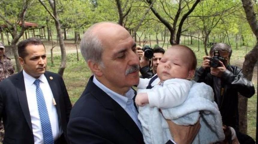 Kurtulmuş: Yeni Sistem Vatandaşlarımızın Hepsini Y&ouml;netecek Bir Sistem