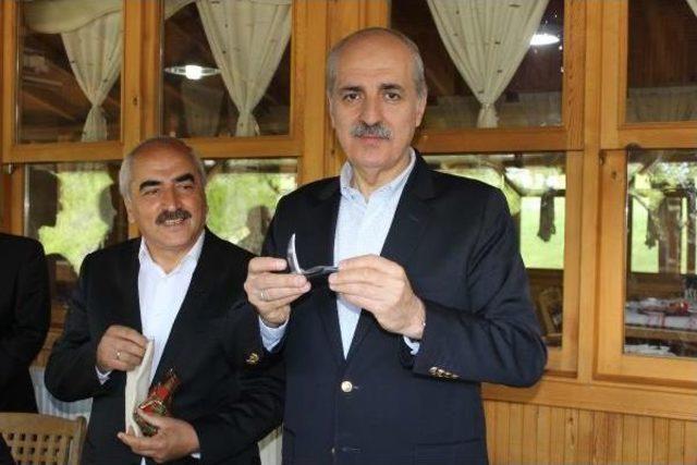 Kurtulmuş: Yeni Sistem Vatandaşlarımızın Hepsini Yönetecek Bir Sistem