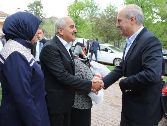 Kurtulmuş: Yeni Sistem Vatandaşlarımızın Hepsini Yönetecek Bir Sistem