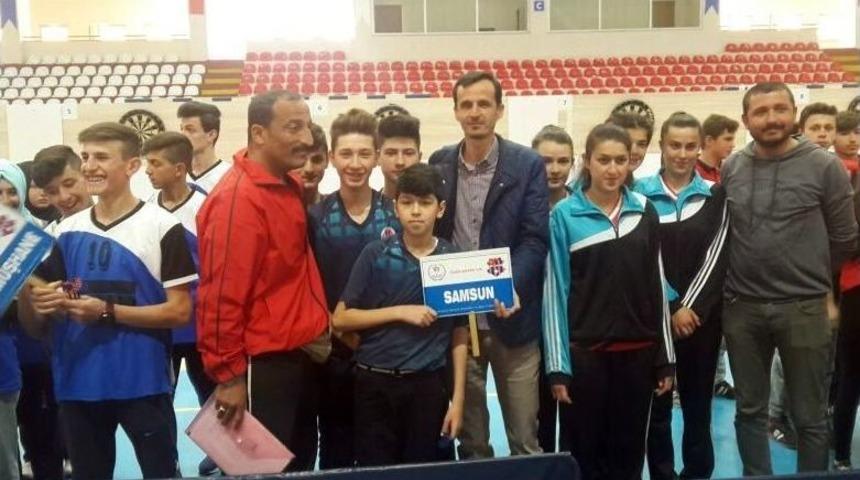 Bafra İmam Hatip Lisesi, T&uuml;rkiye Finallerinde