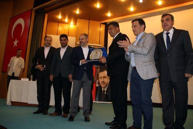 Bakan Kılı&ccedil;: &ldquo;sen İlk &Ouml;nce O Tankların Arasından Nasıl Ge&ccedil;tin, Onun Hesabını Ver&rdquo; 1