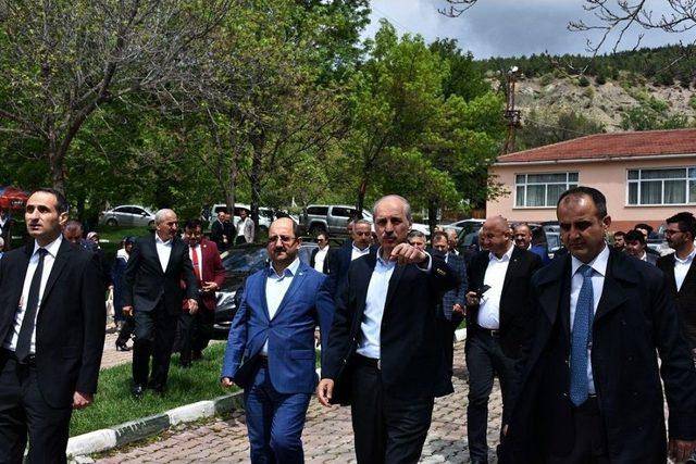 Başbakan Yardımcısı Numan Kurtulmuş: 1