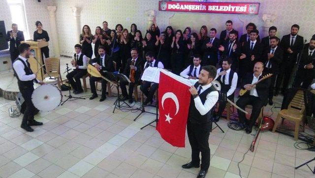 Devlet Konservatuvarı Öğrencilerinden Konser