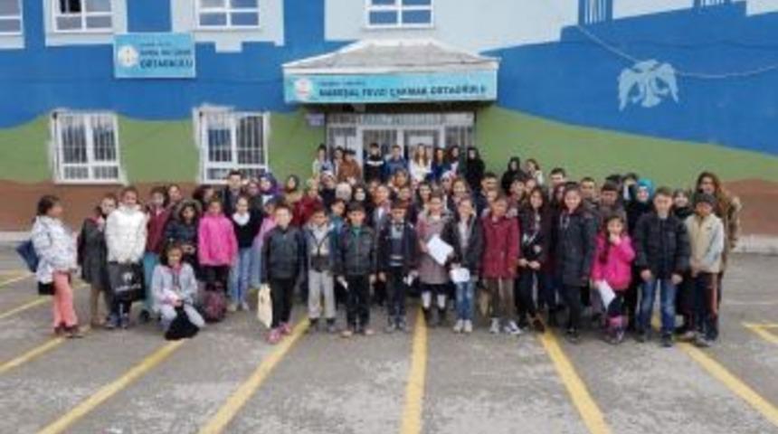 &Ccedil;ocuklar Daha İyi Okusun Diye