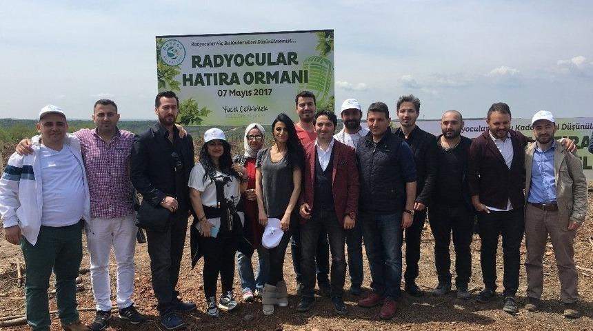 Beykoz Belediyesinden Radyoculara Anlamlı Jest