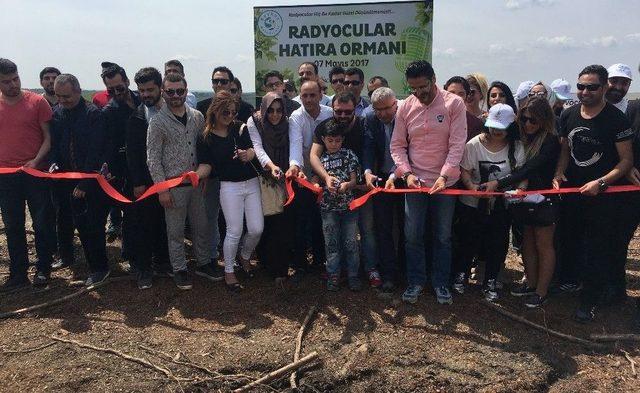 Beykoz Belediyesinden Radyoculara Anlamlı Jest