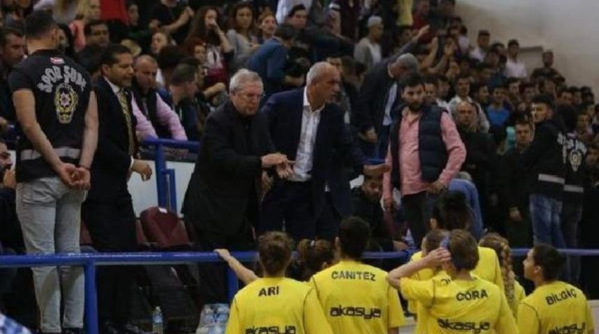 Olaylı Ma&ccedil; Yakın Doğu'nun&nbsp;