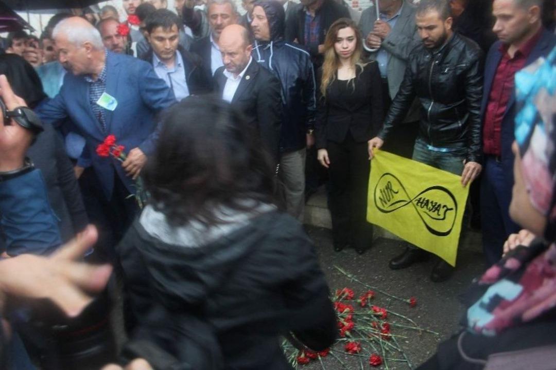 Siirtliler Nurhayat&rsquo;ın Katil Zanlısına İdam İstedi