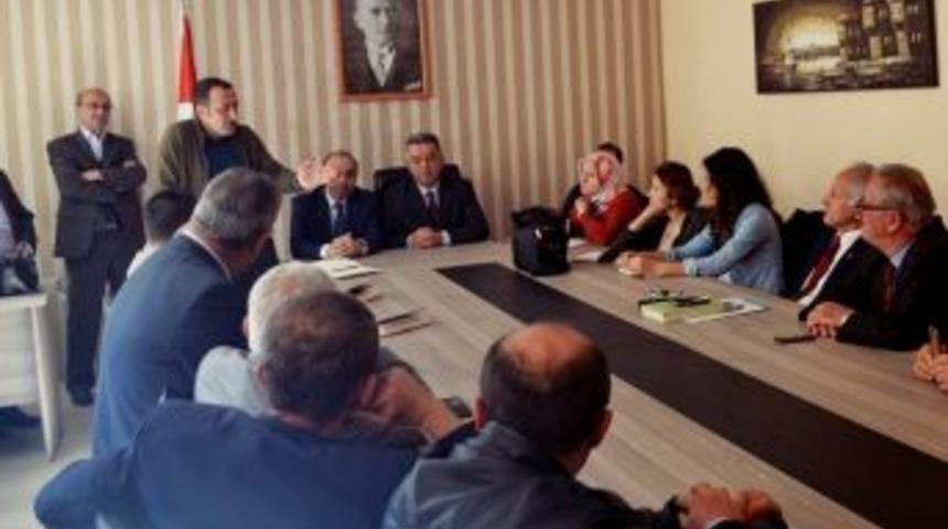 Şalpazarı&rsquo;nda "geleneksel Halk K&uuml;lt&uuml;r&uuml;m&uuml;z" &Ccedil;alışması