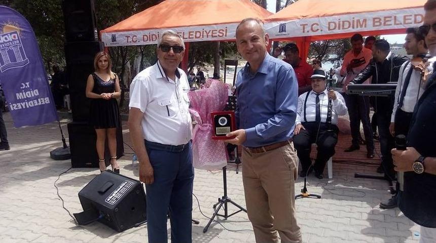 Didimli Romanlar Hıdrellezi G&ouml;n&uuml;llerince Kutladı