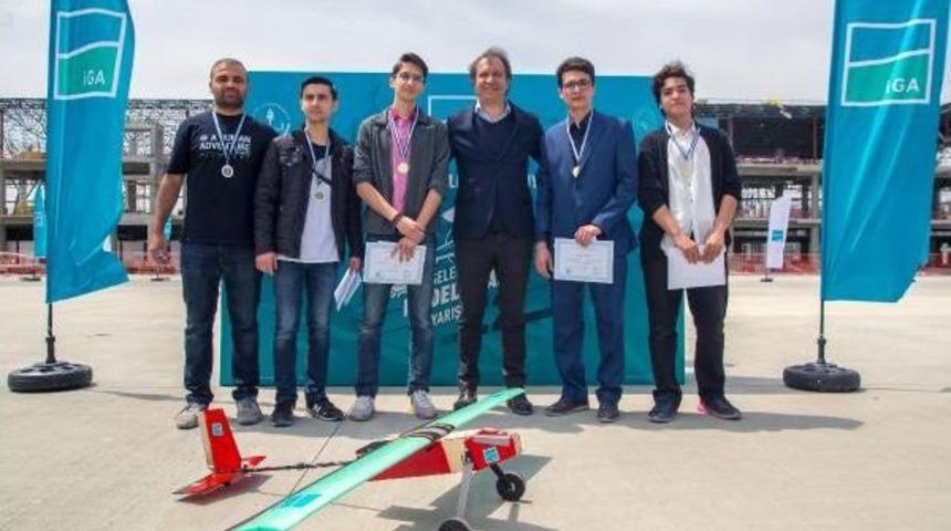 İstanbul Yeni Havalimanı&rsquo;Na Ilk U&ccedil;ak Indi