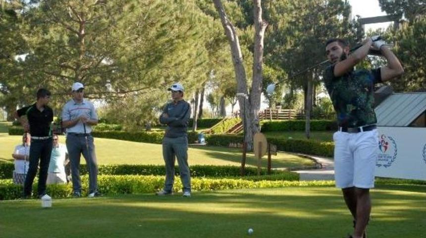 T&uuml;rkiye Golf Turu'nun 6'ncı Ayağı Sona Erdi
