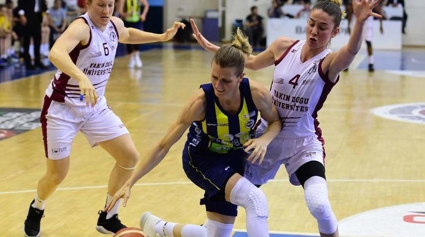 Bilyoner.com Kadınlar Basketbol Ligi