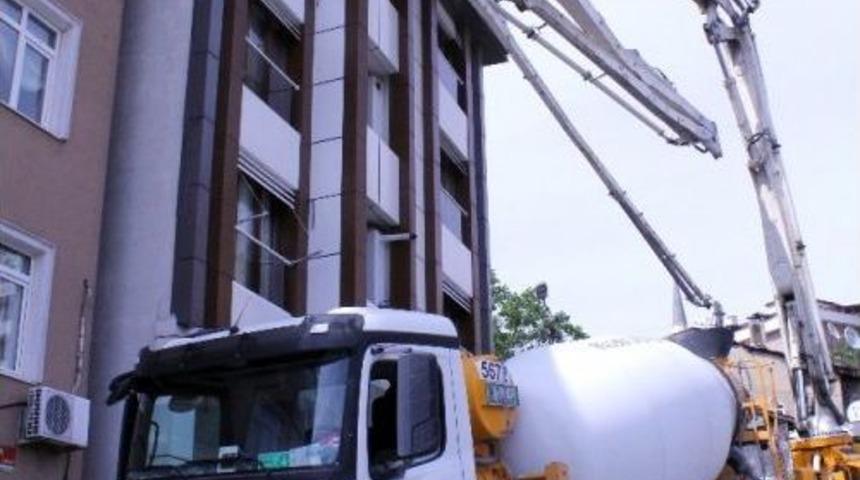 İstanbul&rsquo;da Akılalmaz Kaza