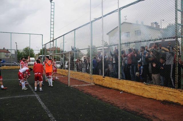 Elazığ 2. Amatör Kümede Şampiyon Rüstempaşaspor