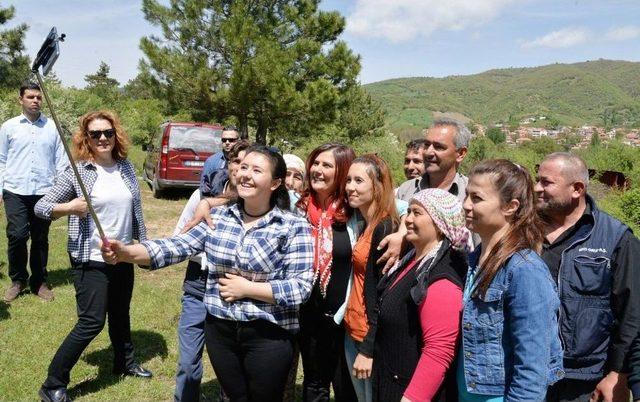 Çerçioğlu, Sarıcaovalıları Yalnız Bırakmadı 1