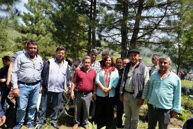 Çerçioğlu, Sarıcaovalıları Yalnız Bırakmadı 2